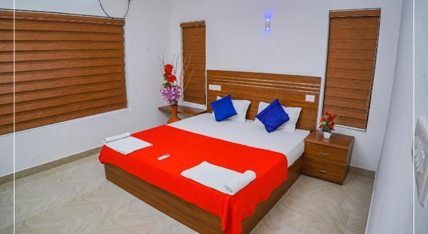 Skyview Villa Athirappilly Extérieur photo