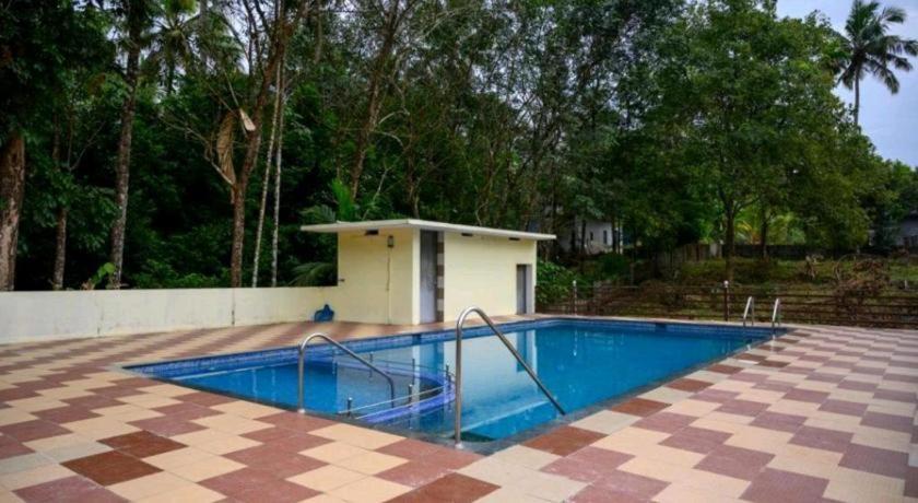 Skyview Villa Athirappilly Extérieur photo