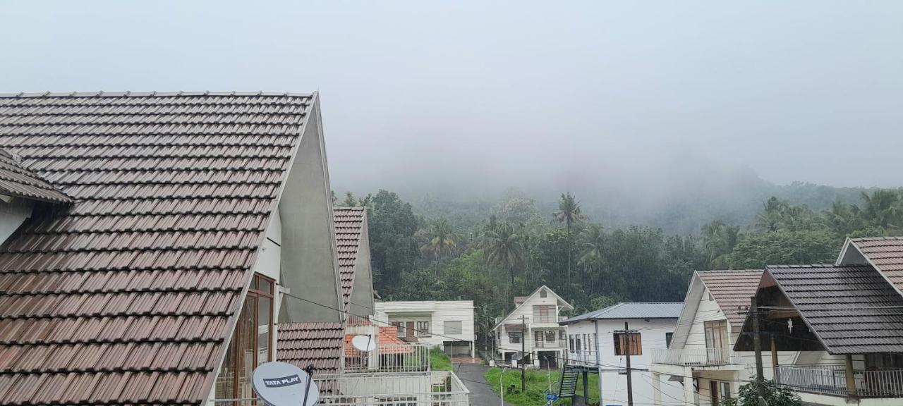 Skyview Villa Athirappilly Extérieur photo