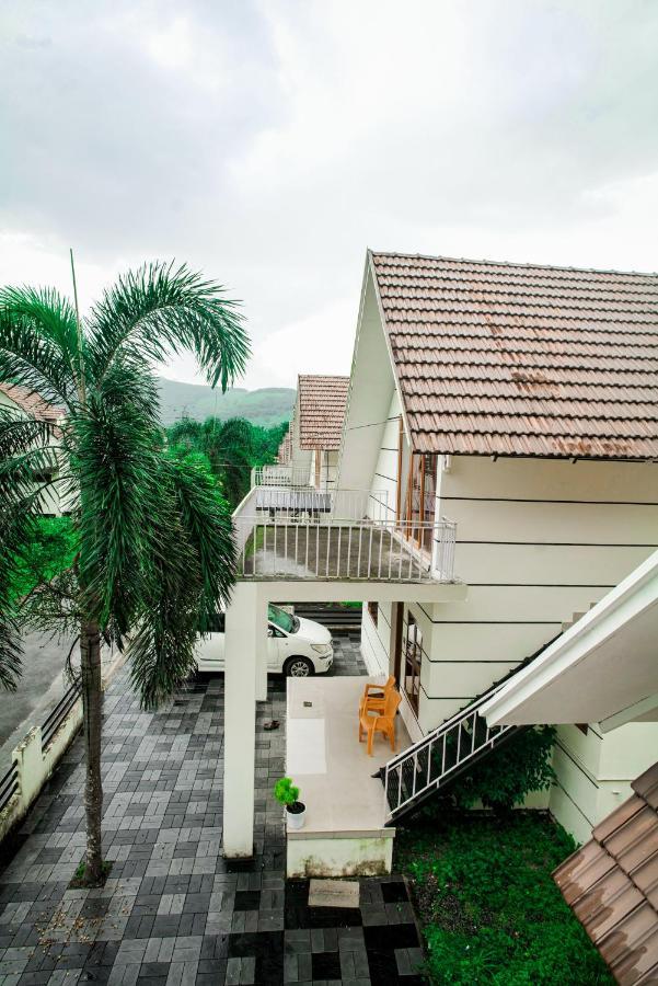 Skyview Villa Athirappilly Extérieur photo