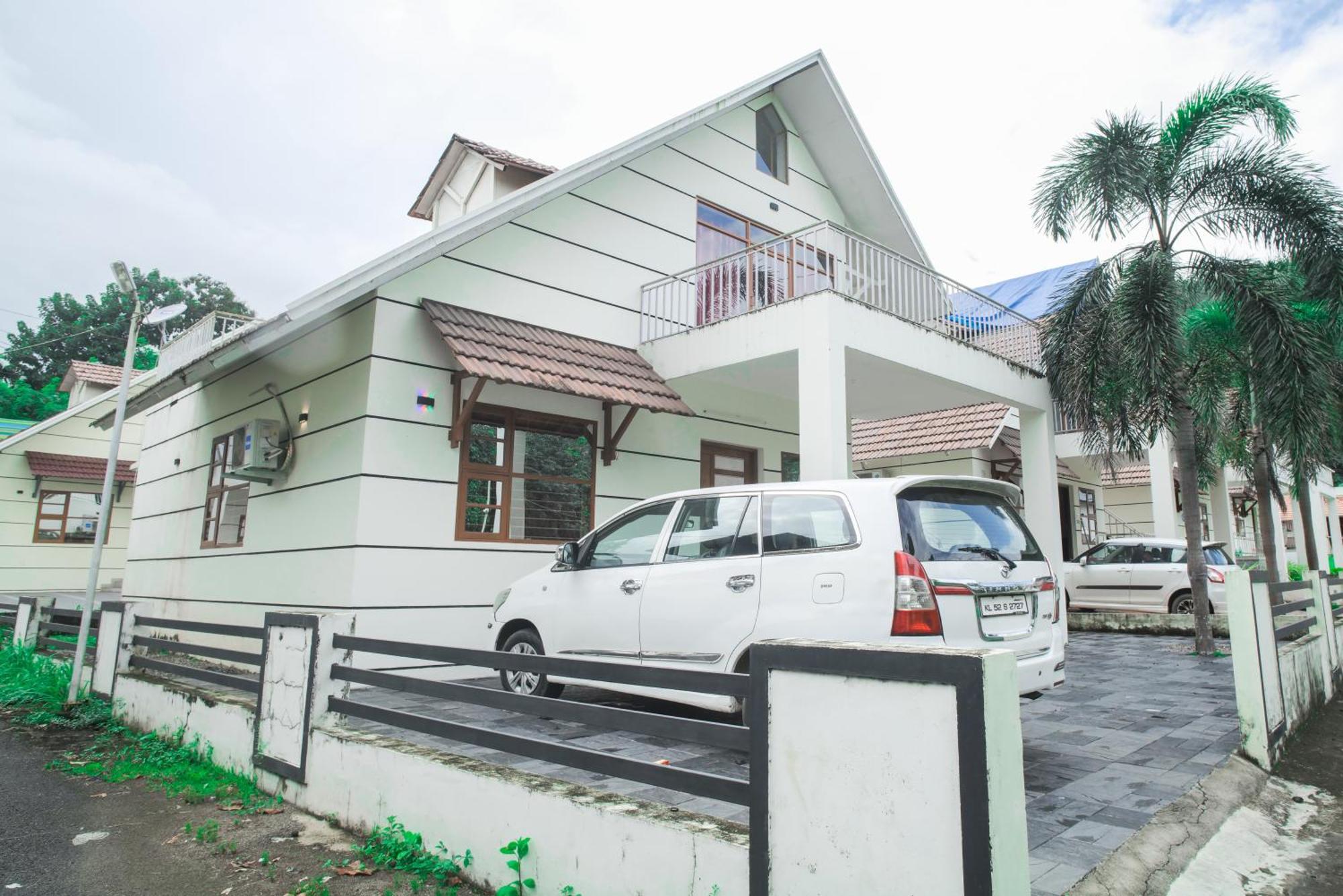 Skyview Villa Athirappilly Extérieur photo