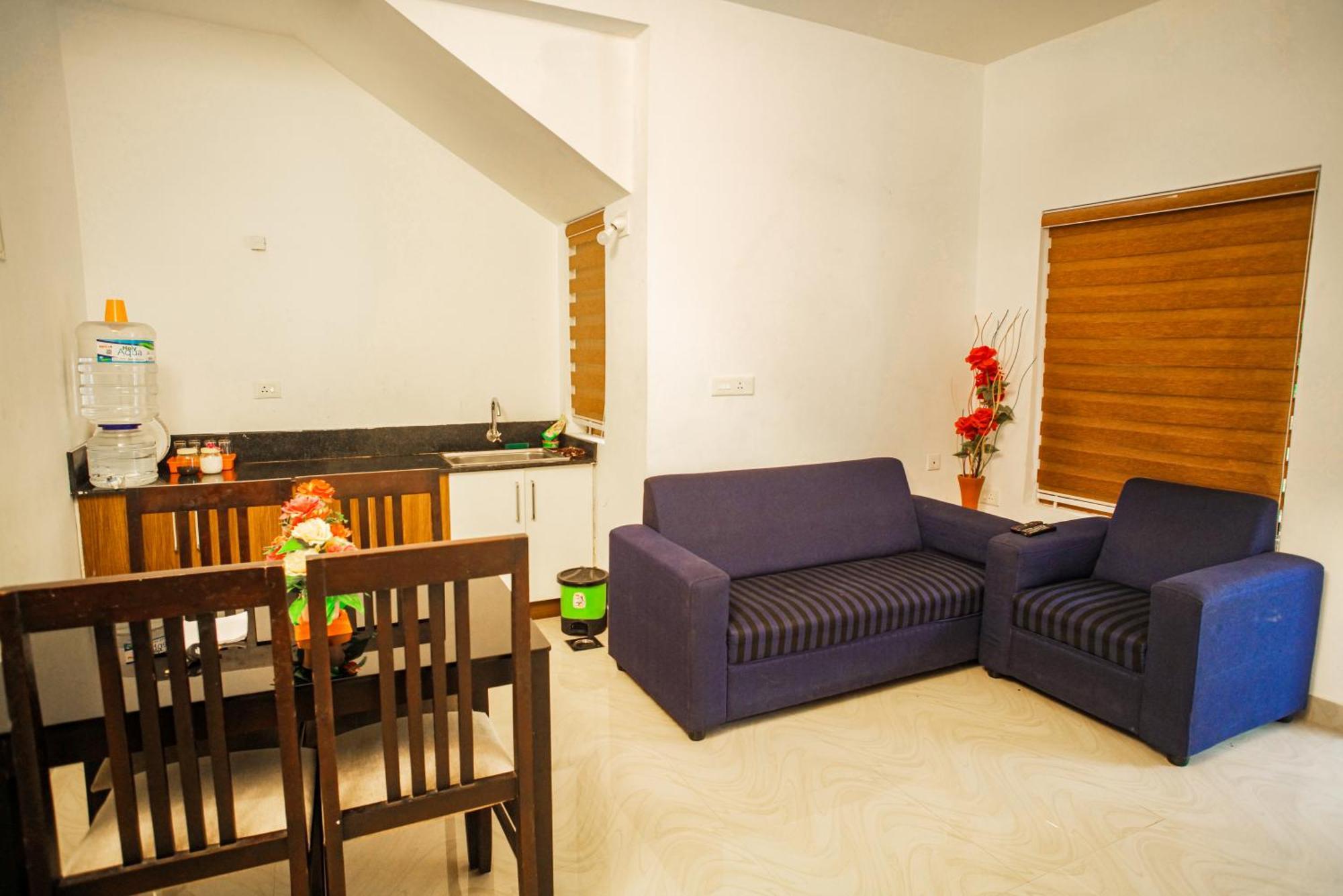 Skyview Villa Athirappilly Extérieur photo