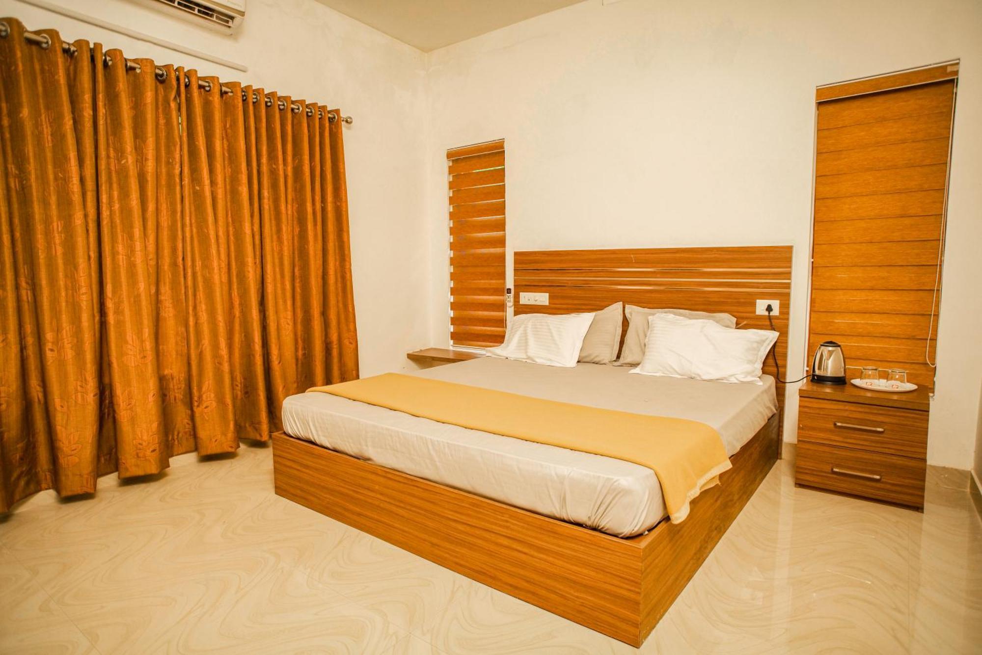 Skyview Villa Athirappilly Extérieur photo