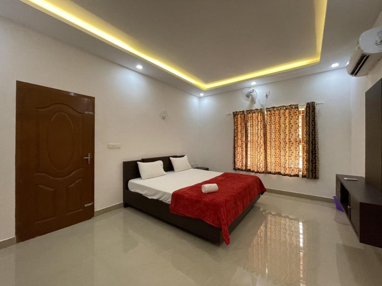 Skyview Villa Athirappilly Extérieur photo