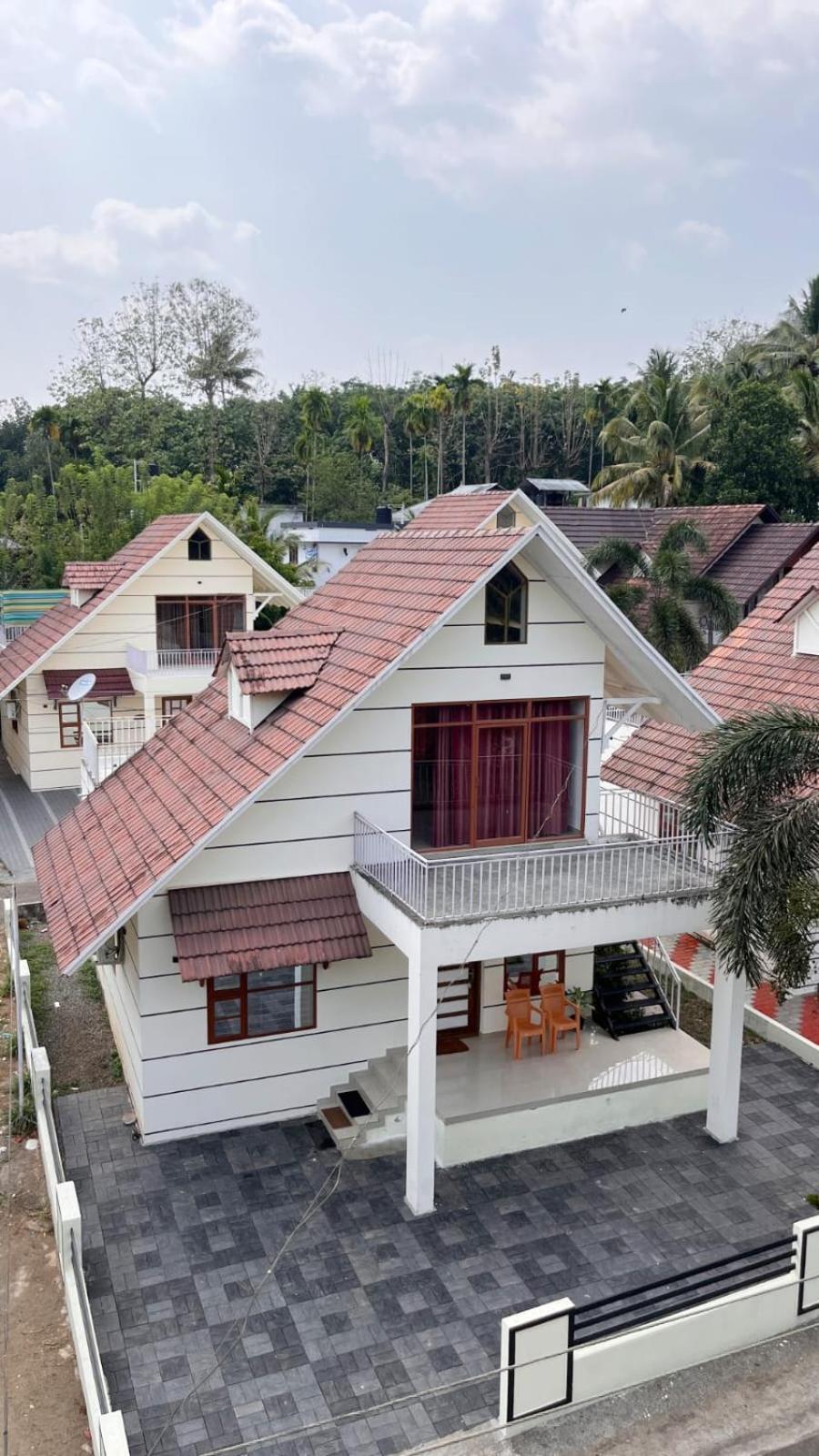 Skyview Villa Athirappilly Extérieur photo
