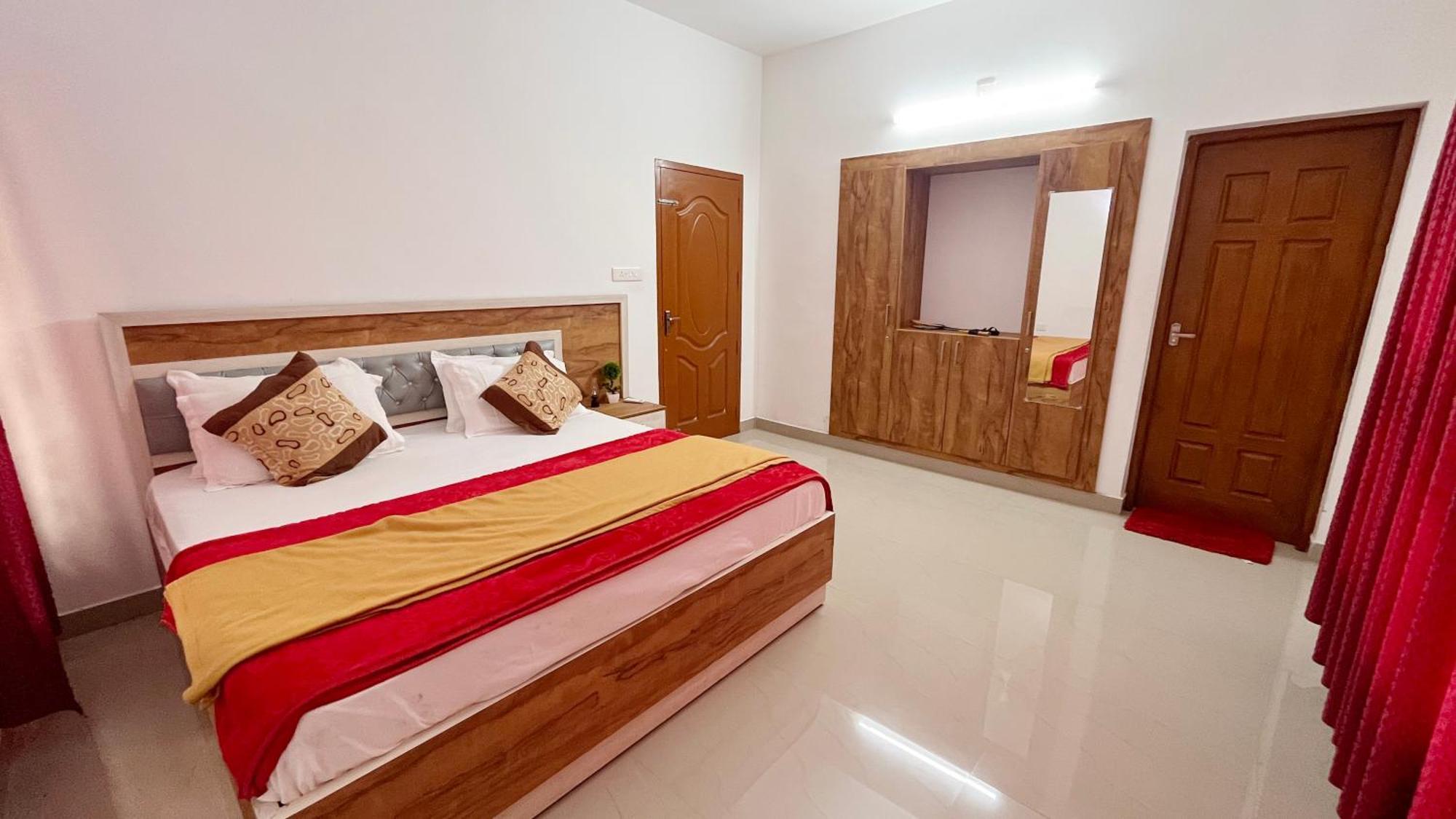 Skyview Villa Athirappilly Extérieur photo