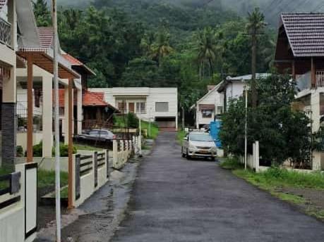 Skyview Villa Athirappilly Extérieur photo